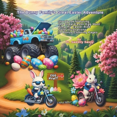 The Bunny Family's Great Easter Adventure by Sassy, Sweetly