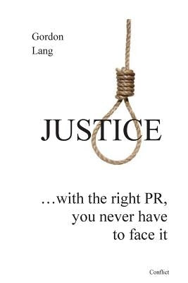 Justice by Lang, Gordon