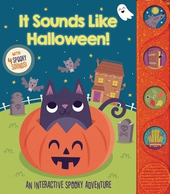 It Sounds Like Halloween! by Fischer, Maggie