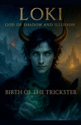 Loki God of Shadow and Illusion: Birth of the Trickster by Saentaweesuk, Nithit