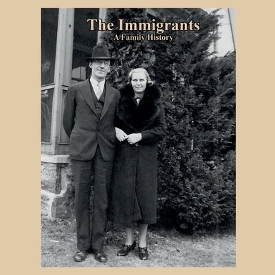 The Immigrants by Richardson, Tom