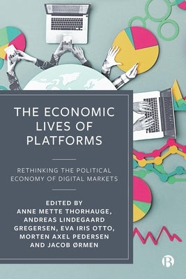 The Economic Lives of Platforms: Rethinking the Political Economy of Digital Markets by Mette Thorhauge, Anne