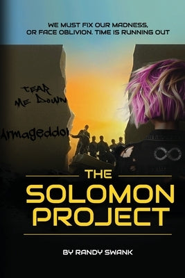 The Solomon Project by Swank, Randy