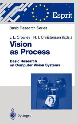 Vision as Process by Chehikian, A.