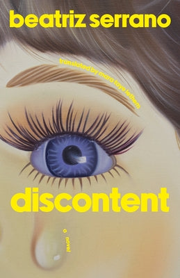 Discontent by Serrano, Beatriz