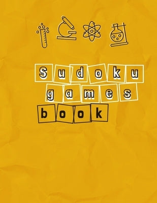 Sudoku games book: Sudoku puzzle books for seniors to grow their brains and have a lot of fun. Large size 72 sites sudoku book 16x16 by Ninja, Puzzle Master