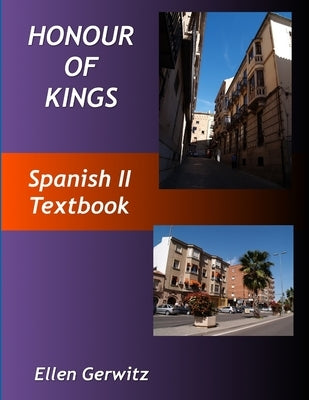 Honour of Kings Spanish 2 by Gerwitz, Ellen