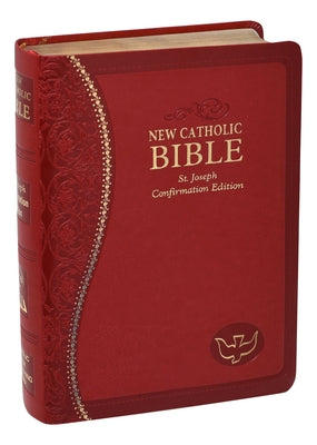 New Catholic Bible Confirmation Edition by Catholic Book Publishing Corp