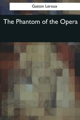 The Phantom of the Opera by De Mattos, Alexander Teixeira