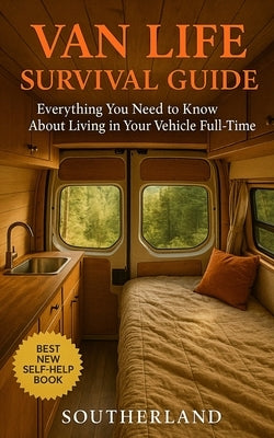 Van Life Survival Guide: Everything You Need to Know About Living in Your Vehicle Full-Time: No Myths. No Manifestos. Just What Works and What Doesn't by Publishing, Southerland