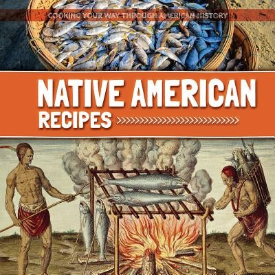 Native American Recipes by Beckett, Leslie