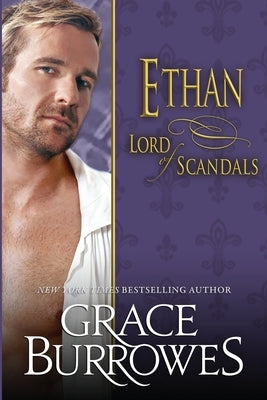Ethan: Lord of Scandal by Burrowes, Grace