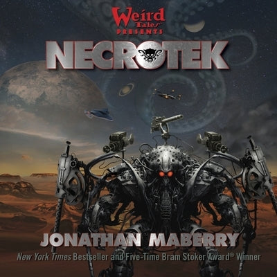 Necrotek by Maberry, Jonathan