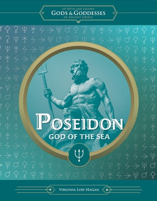 Poseidon: God of the Sea by Loh-Hagan, Virginia
