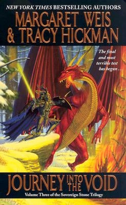 Journey Into the Void by Weis, Margaret
