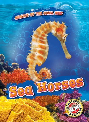 Sea Horses by Moening, Kate