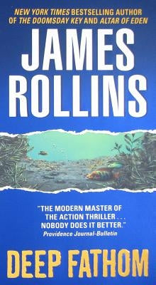 Deep Fathom by Rollins, James