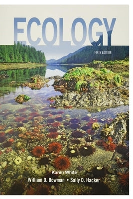 Ecology by White, Kareen