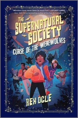 Curse of the Werewolves by Ogle, Rex