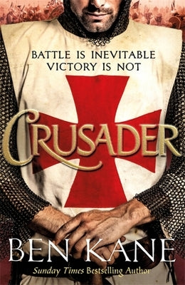 Crusader by Kane, Ben