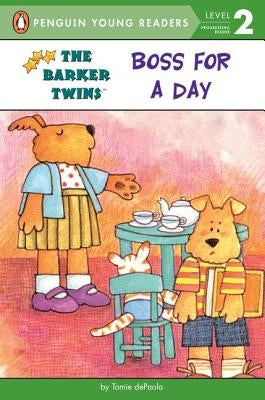 Boss for a Day by dePaola, Tomie