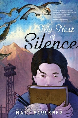 My Nest of Silence by Faulkner, Matt
