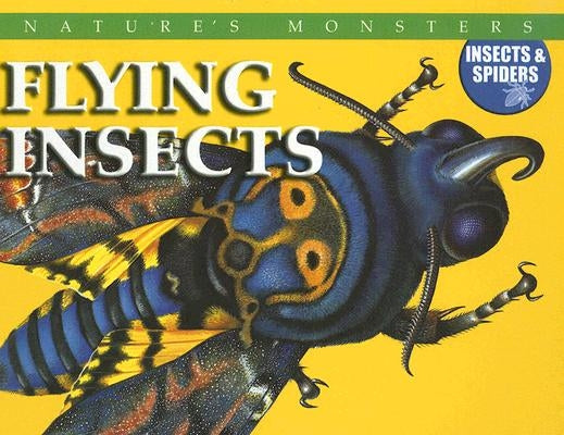 Flying Insects by McNab, Chris