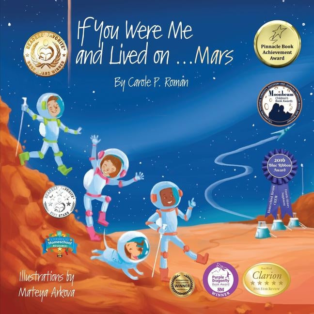 If You Were Me and Lived on...Mars by Arkova, Mateya