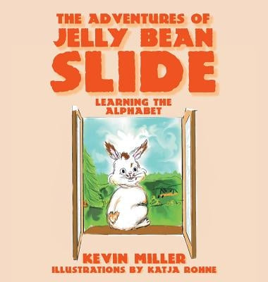 The Adventures of Jelly Bean Slide by Miller, Kevin