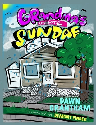 Grandma's Favorite Sundae by Pinder, Demont