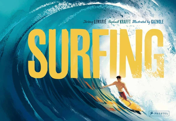 Surfing by Krafft, Raphaël