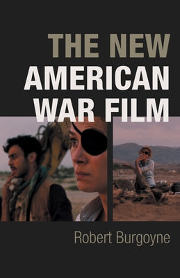 The New American War Film by Burgoyne, Robert