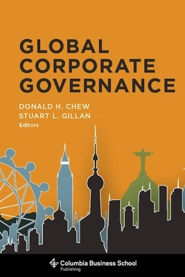 Global Corporate Governance by Chew, Donald