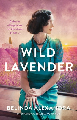 Wild Lavender by Alexandra, Belinda