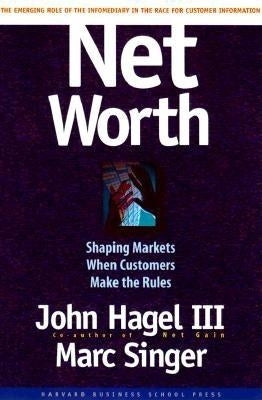 Net Worth: Shaping Markets When Customers Make the Rules by Hagel, John