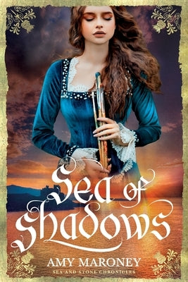 Sea of Shadows by Maroney, Amy