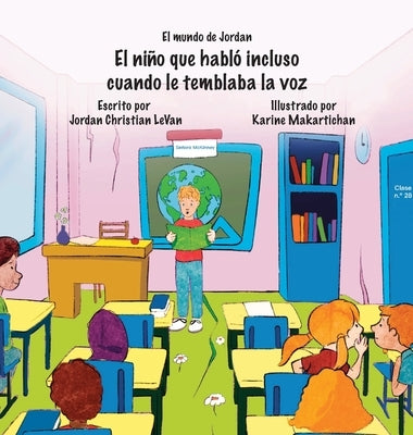 El niño que habló incluso cuando le temblaba la voz by Levan, Jordan