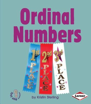 Ordinal Numbers by Sterling, Kristin