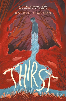 Thirst by Simpson, Darren