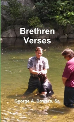 Brethren Verses by Bowers, George