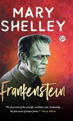 Frankenstein by Mary, Shelley