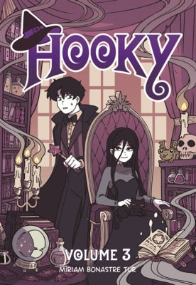 Hooky Volume 3 by Tur, Míriam Bonastre