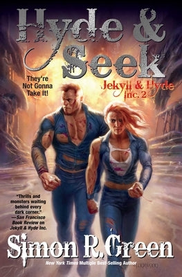 Hyde & Seek by Green, Simon R.