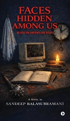 Faces Hidden Among Us: Blood on Unfamiliar Roads by Sandeep Balasubramani