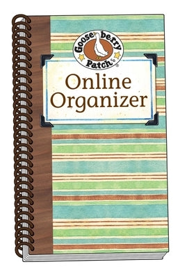Stripes Online Organizer by Gooseberry Patch