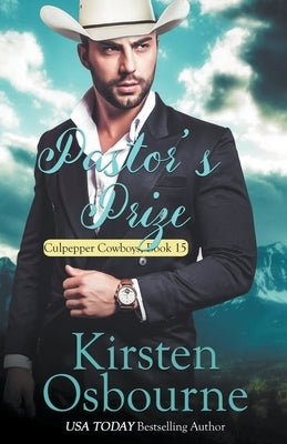 Pastor's Prize by Osbourne, Kirsten