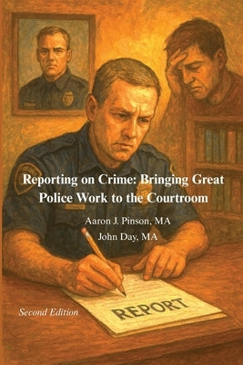 Reporting on Crime: Bringing Great Police Work to the Courtroom by Pinson, Aaron