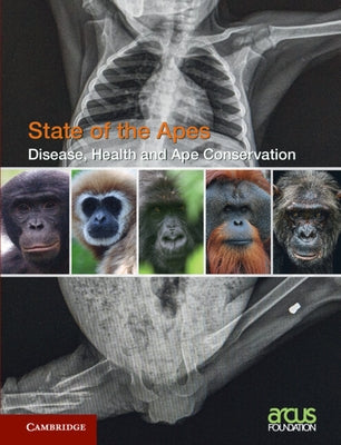 Disease, Health and Ape Conservation by Arcus Foundation
