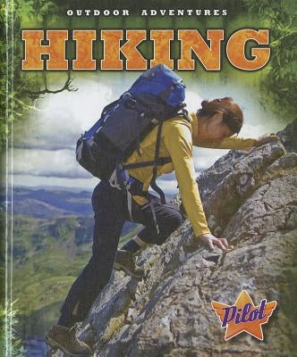 Hiking by Green, Sara