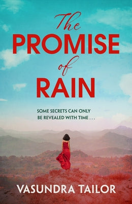 The Promise of Rain by Tailor, Vasundra